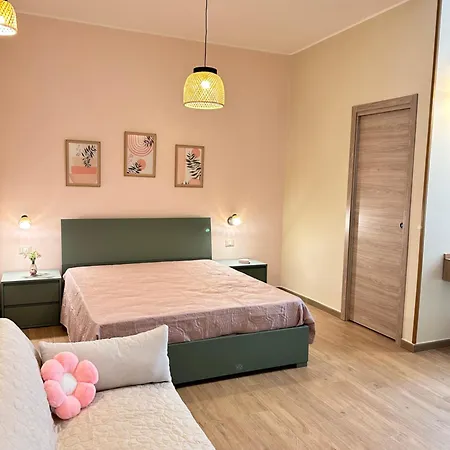 Blooming Corner Apartmán *