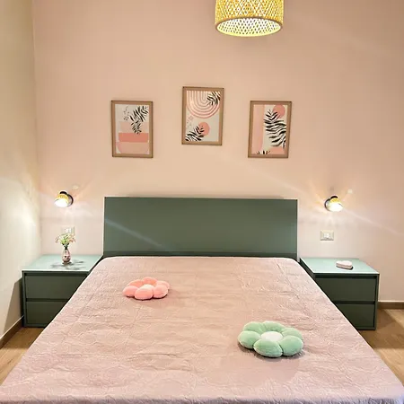 Apartmán Blooming Corner Syracuse