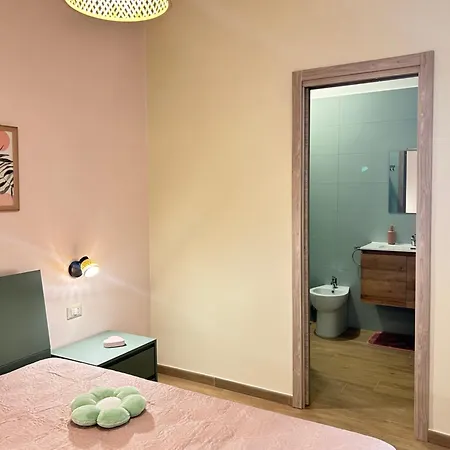 Blooming Corner Apartmán Syracuse