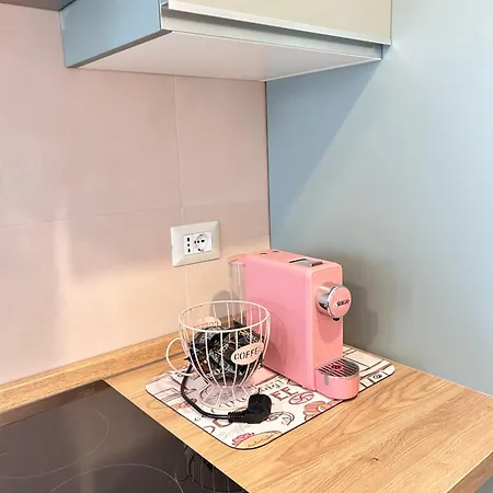 Blooming Corner Apartmán