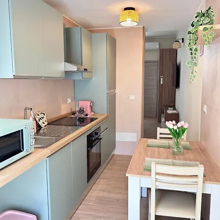 Appartement Blooming Corner Syracuse